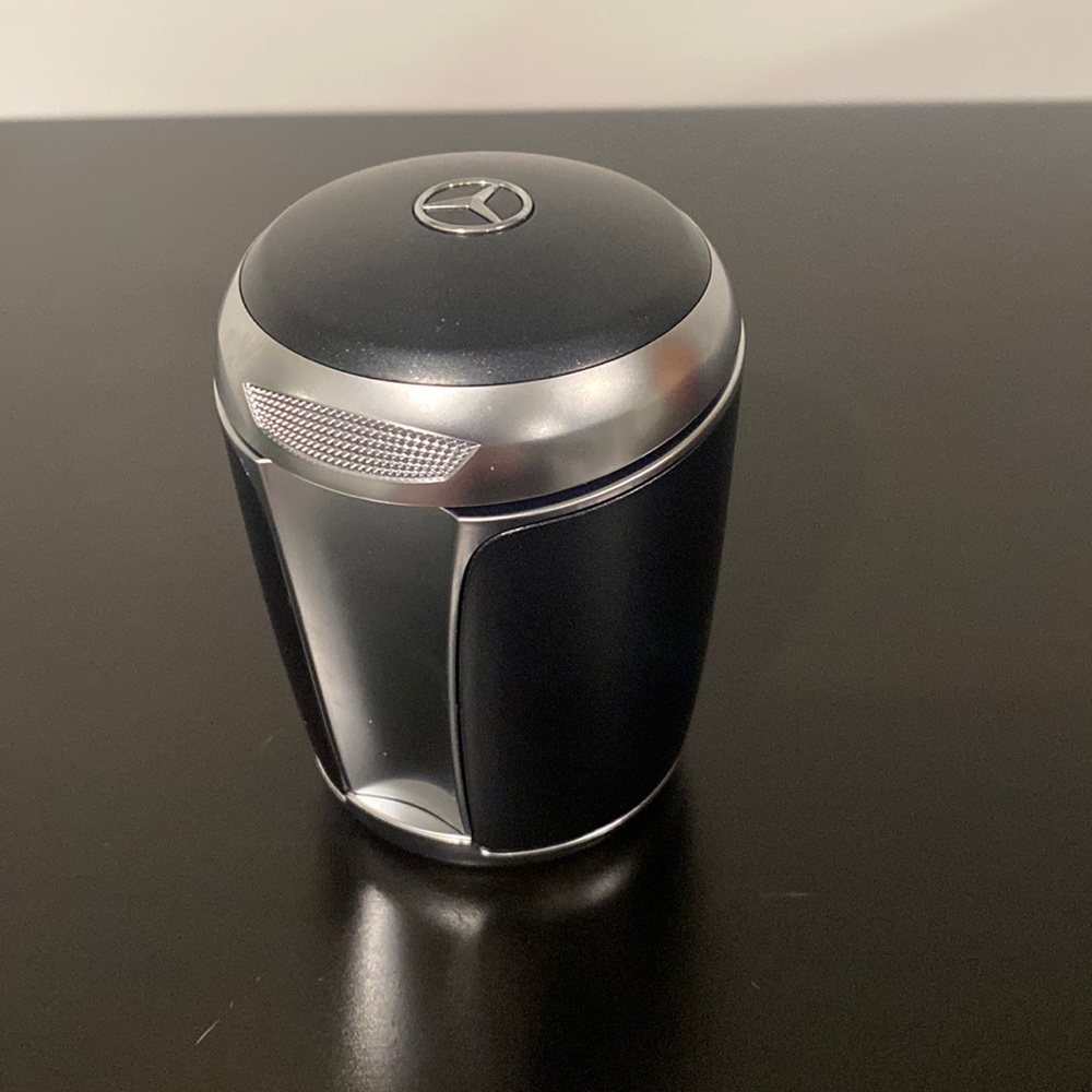 Mercedes Benz cup ash tray